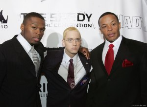 Curtis, Marshall and Andre (left to right)