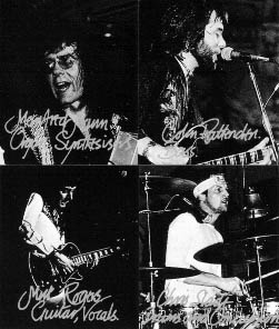 Manfred Manns Earth Band