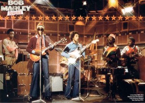 The Wailers on Whistle Test