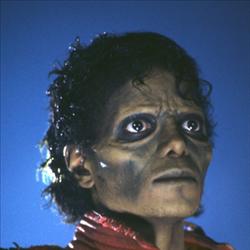 looking at the man in the mirror Michael finally realised that he may have overdone the plastic surgery