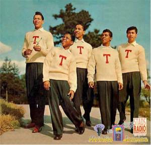 Frankie and the boys were looking forward to their appearance on Sesame Street to teach everyone about the letter 'T'