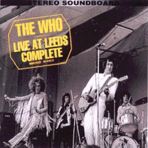 The loudest band in the world Live At Leeds