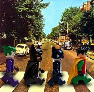 I found this while I was searching for a Blame Ringo picture. So I had to include it. Why? Because I can of course!