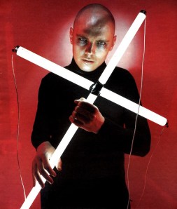 Billy appeared to be (s)lightly cross