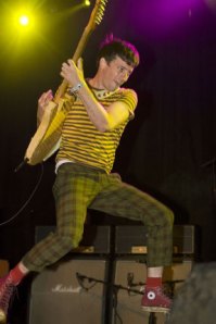 Axe Hero or Fashion Victim - you choose!