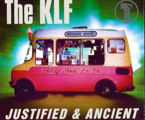 The KLF - did you know they drive an Ice Cream Van?