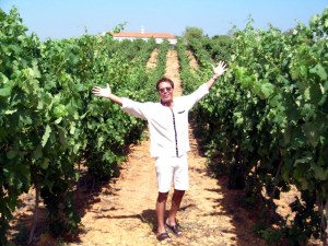 When asked if he had heard the noise Sian Davies had been making he replied "Yes, I heard it through the grapevine"