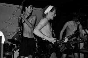 Steal The Smile an excellent band from the Reading area - pay to go and see them or buy them a shirt