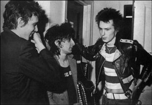 Johnny didn't think Sid was particularly vicious
