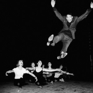 Did he really write "Jumping Jacques Flash"? He's sure got a lot of sole!