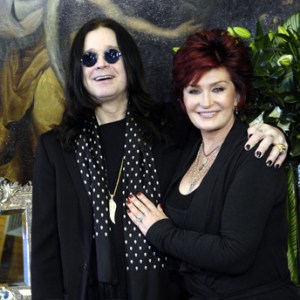 Will it be the lesser spotted Sharin Bird that shits on Ozzy's head?