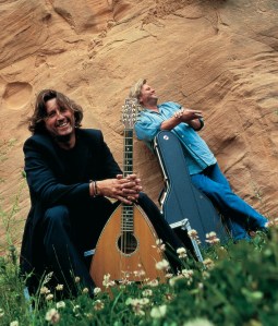 On the 'face' of it the boys were considering a more 'rock' direction ;-)