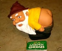 This fan let's Mr Bowie know that he prefers "Moonage Daydream" to the "Laughing Gnome"