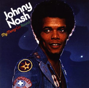The cover of my favourite Johnny Nash album "My Merry Go Round"