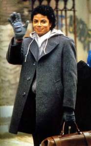 Clearly Michael intended to travel very light for his first solo UK tour. Well if you wanna be starting something you might as well wanna be starting it well ;-)