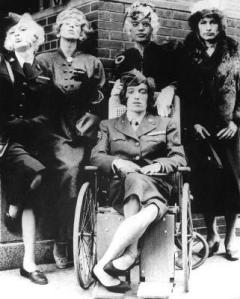 Being in the Stones was becoming a bit of a drag these days