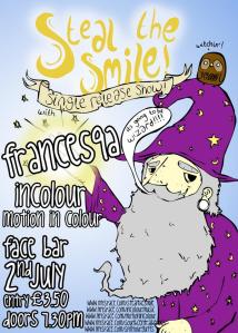 STS at facebar 20090702