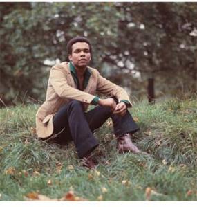 Johnny appeared to be a big fan of...... grass! ;-)