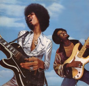 Brothers Johnson The Brothers Johnson were once again shocked to learn that their guitar roadie hadn't earthed their guitars