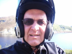 Me and my helmet :-)