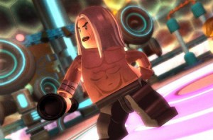 Now this one looks much more like the real thing