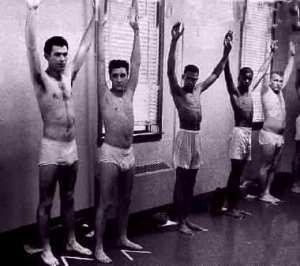 elvis presley army underwear