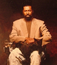 Teddy Pendergrass
