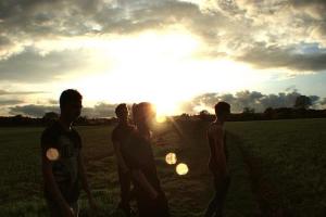 Steal The Smile contemplate doing a cover of Blinded By The Light