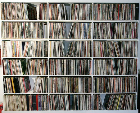 Vinyl-Records