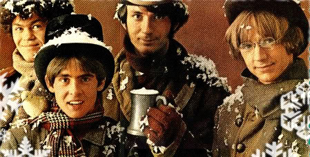 ChristmasMonkees