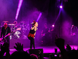 Garbage_live,_August_2012