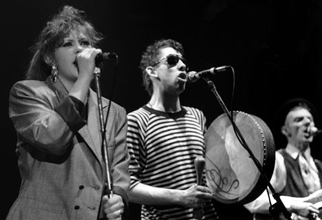 Pogues-Kirsty-M