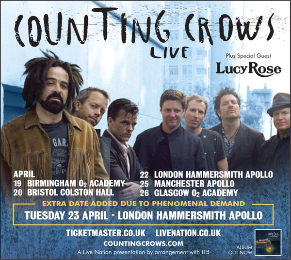 countingcrows