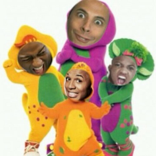 JLSasaurus now extinct....... WOOOO HOOO!