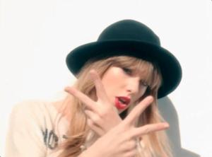 Taylor sends a message to those twwats at the Westboro Baptist Church!