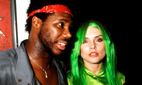 Nile Rodgers and Kermit Harry