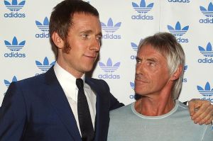 Is Bradley that tall? Or is Weller just short?