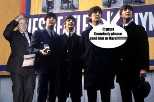 beatles and boris
