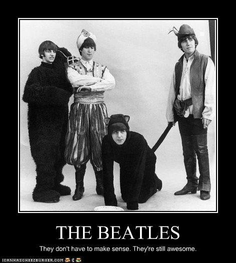 beatles-panto