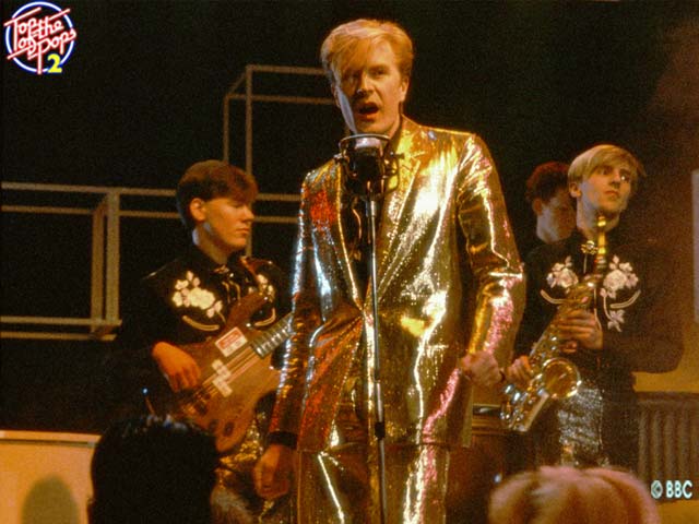 Martin Fry basted and wrapped in Baco Foil ready for Christmas