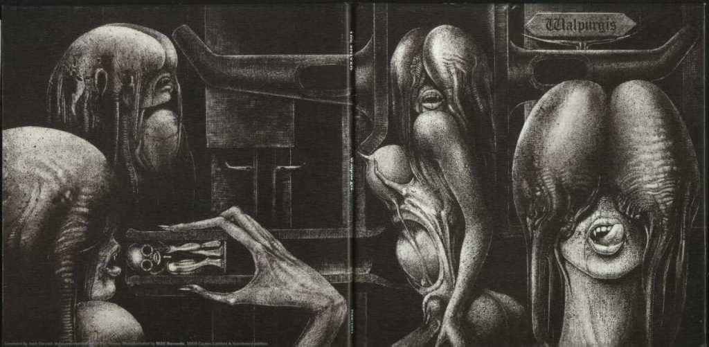 Walpurgis (1969) by The Shiver