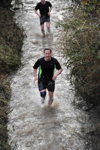 Cameron as the fox in a fox hunt? I'd pay to see that!